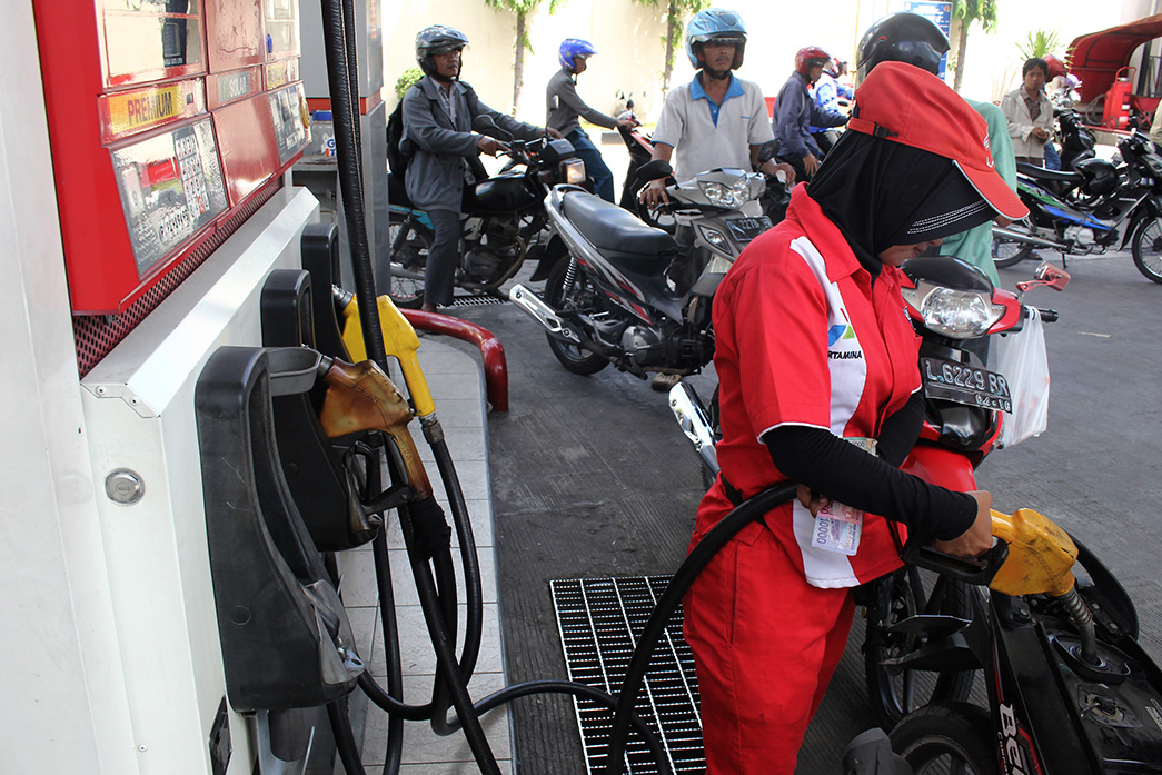 Tol Trans Jawa Naikkan Konsumsi Gasoline di Jawa Timur 