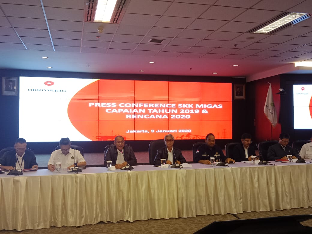 Target Lifting Migas 2019 Tidak Tercapai