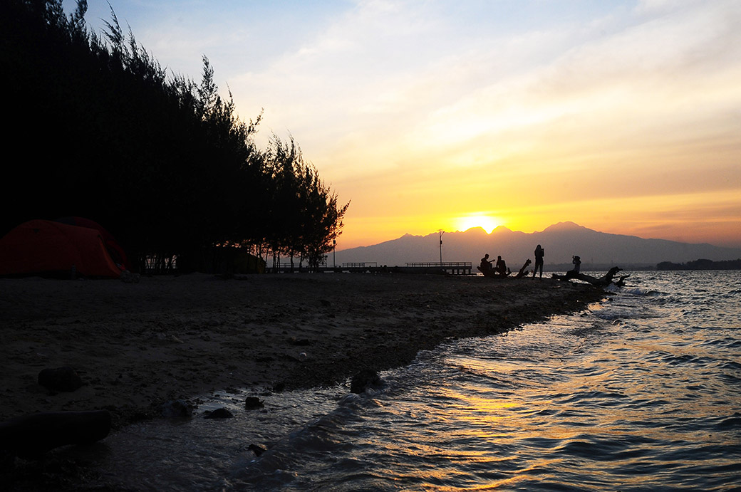 Kemenhub Kembangkan Bandara Dewadaru Karimunjawa