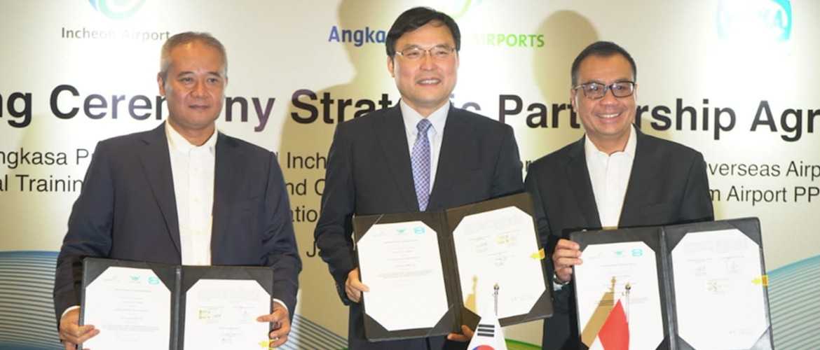 Gandeng Perusahaan Korea, AP I Ikuti Seleksi Pengelolaan Hang Nadim