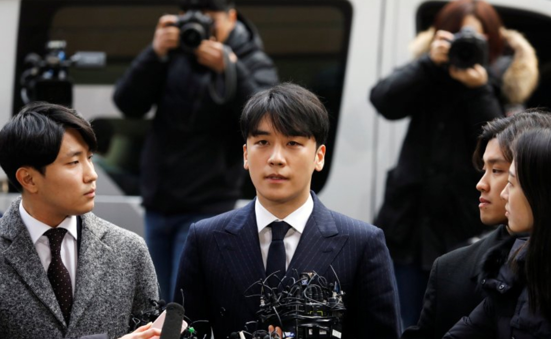 Pengadilan Kembali Tolak Tahan Bintang K-Pop