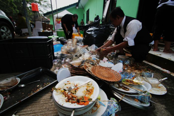Ironi Pemborosan dan Kehilangan Pangan Yang Bikin Gamang