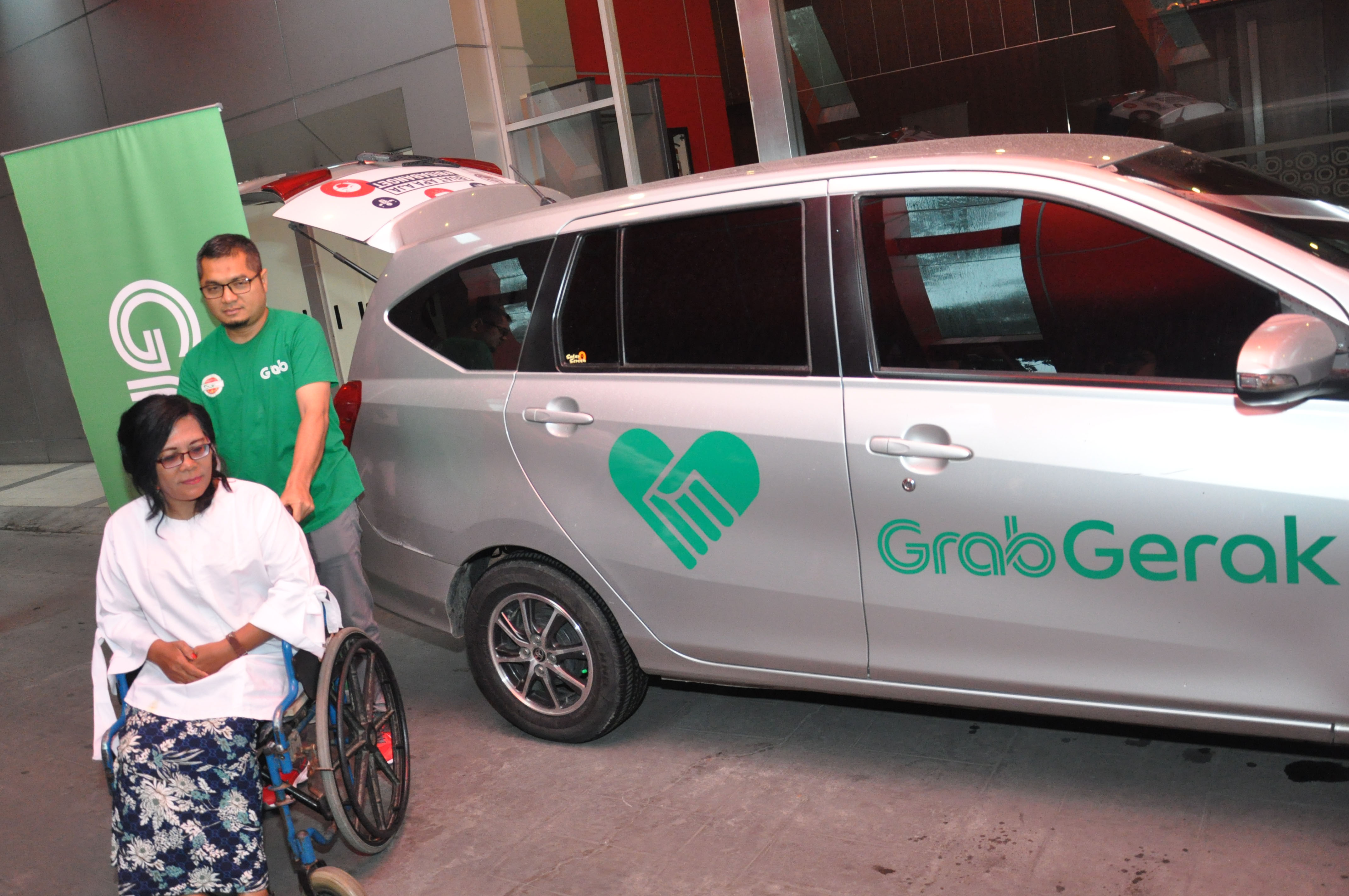 Grab Terima Kucuran Dana US$2 Miliar Dari Softbank