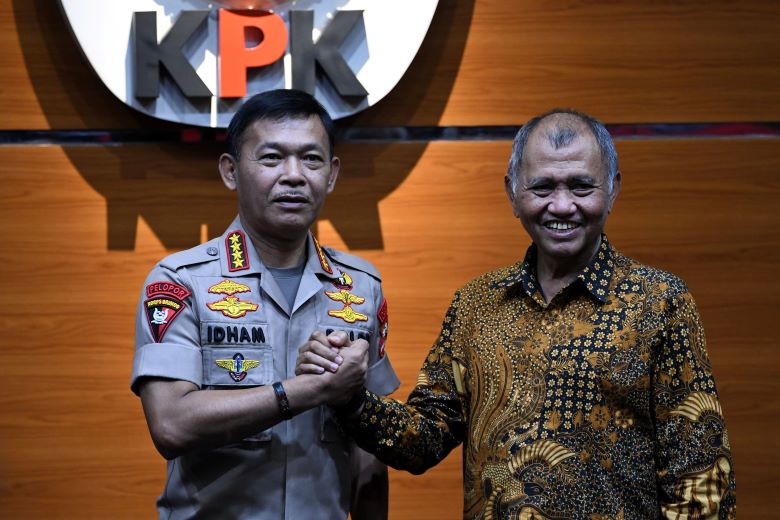 Polri Akan Gamit Interpol Cari Harun Masiku