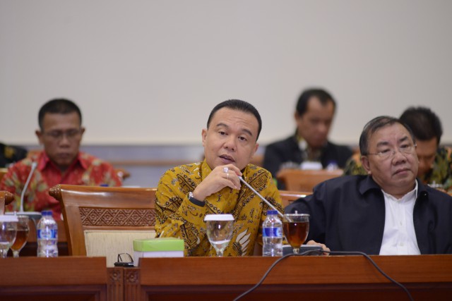 PKS-Gerindra Sepakati Dua Nama Calon Wagub DKI