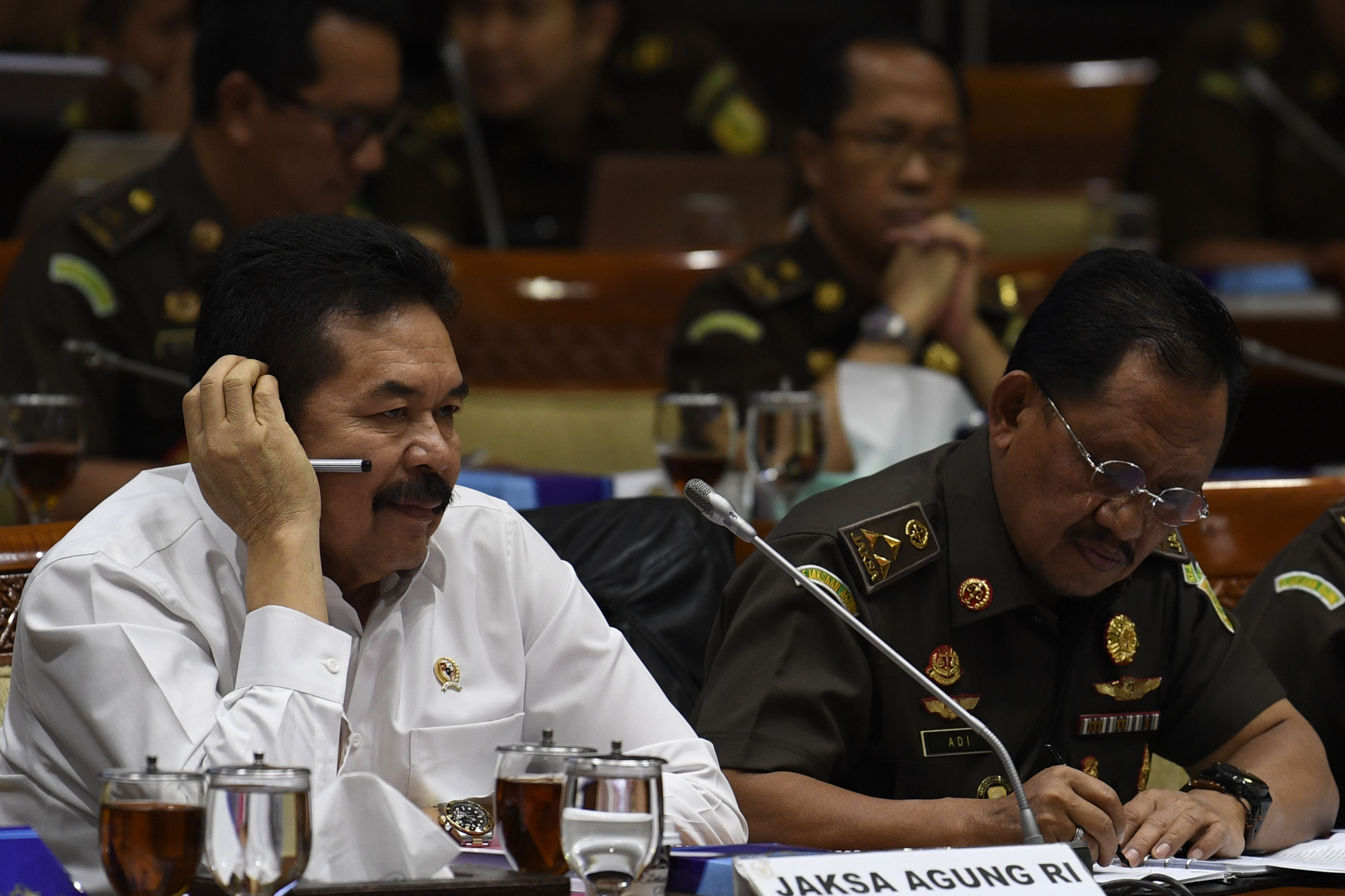 Demokrat Ingatkan Jaksa Agung Ungkap Dalang Jiwasraya