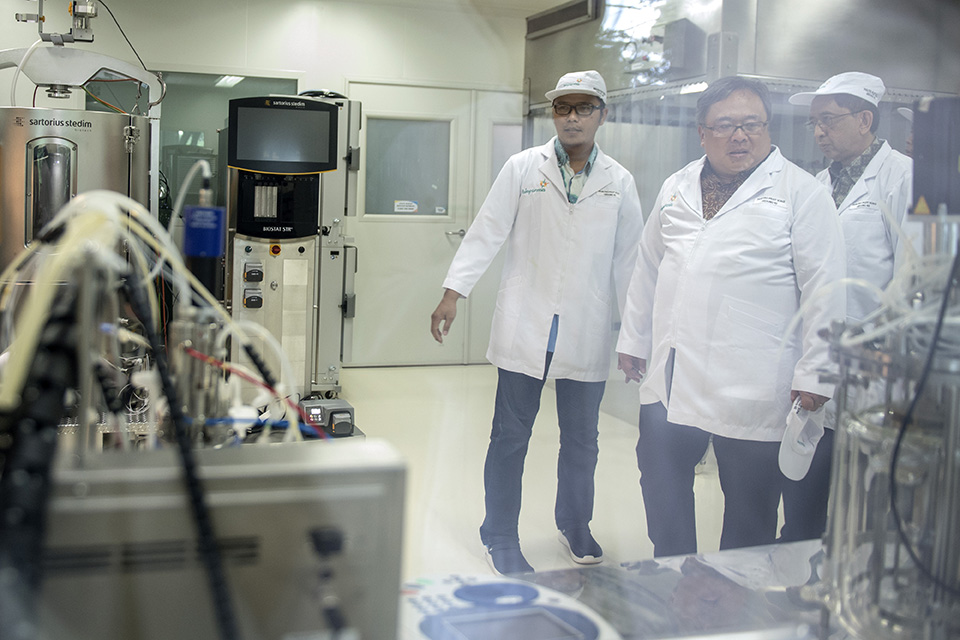 4 Lembaga Litbang Pemerintah Ini Bakal Seperti PTNBH