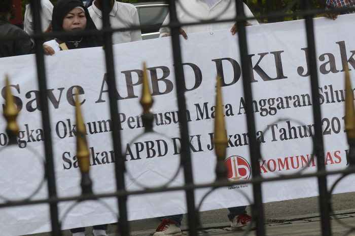 Warga Bisa Komentar di Smart E-Budgeting Baru Milik DKI