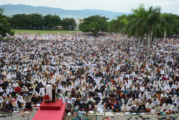 Masjid Cut Meutia Tolak Wacana Penyeragaman Khotbah Jumat