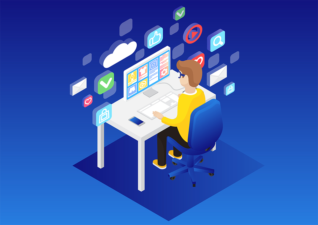 Pengguna Domain Dot Id Naik 25% Sepanjang 2019