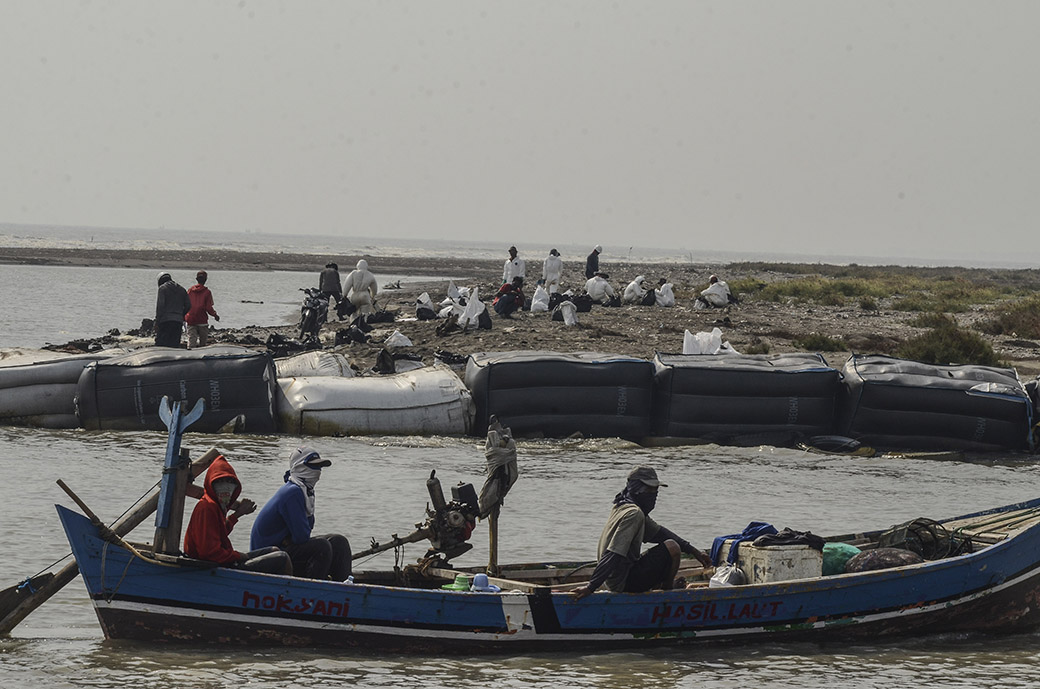 PHE ONWJ Mutakhirkan Data Warga Terdampak Kilang YYA