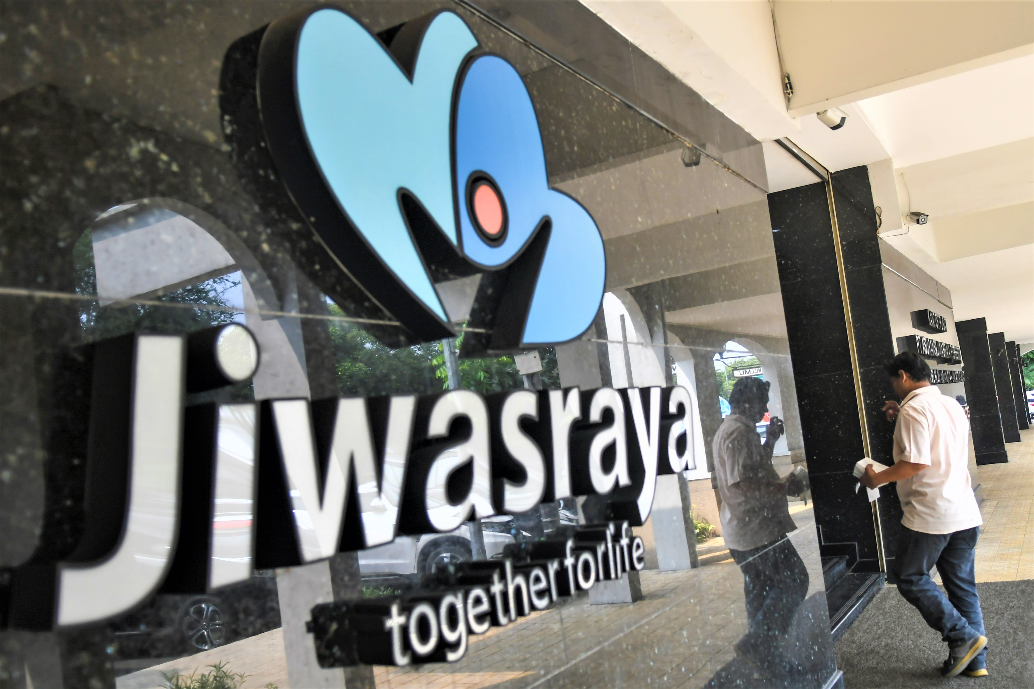 Tersangka Jiwasraya Bertambah