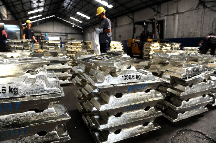 PT Timah Diminta Mengolah Tanah Jarang 