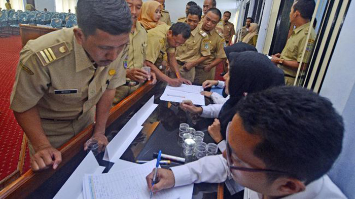 Terpapar Radikalisme, ASN Gagal Duduki Eselon 1