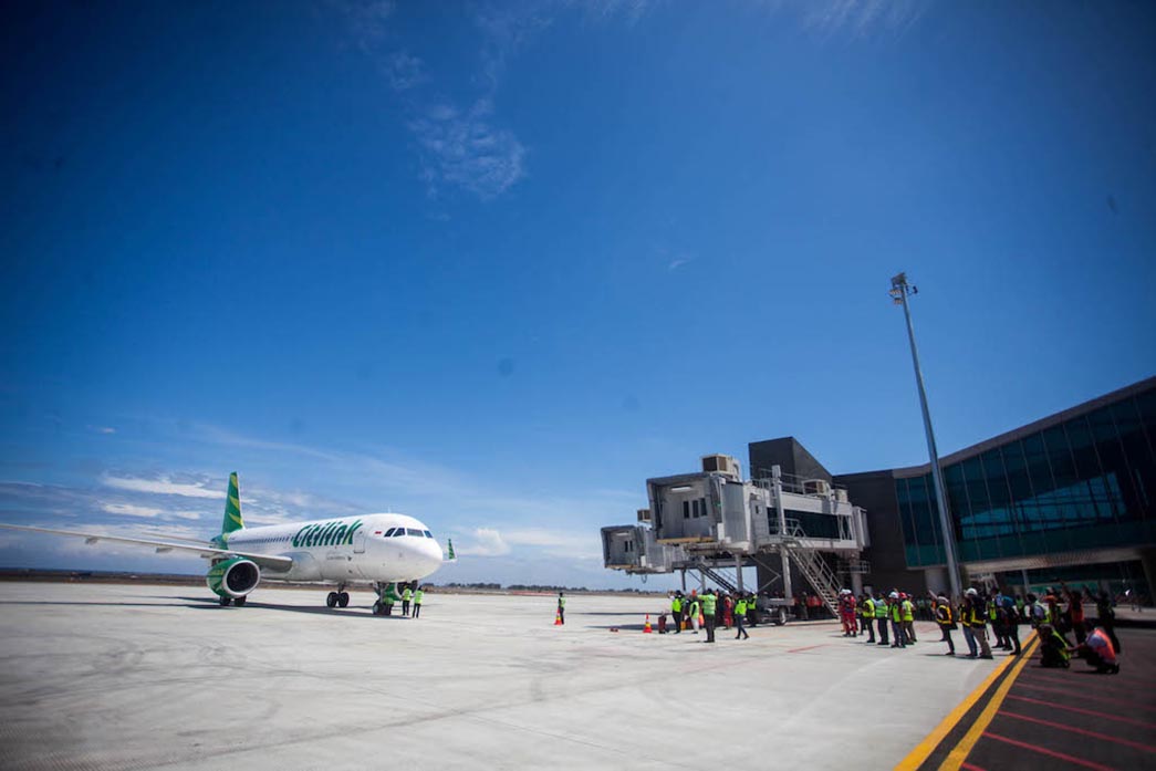 Citilink Buka Penerbangan PP Jeddah-Surabaya