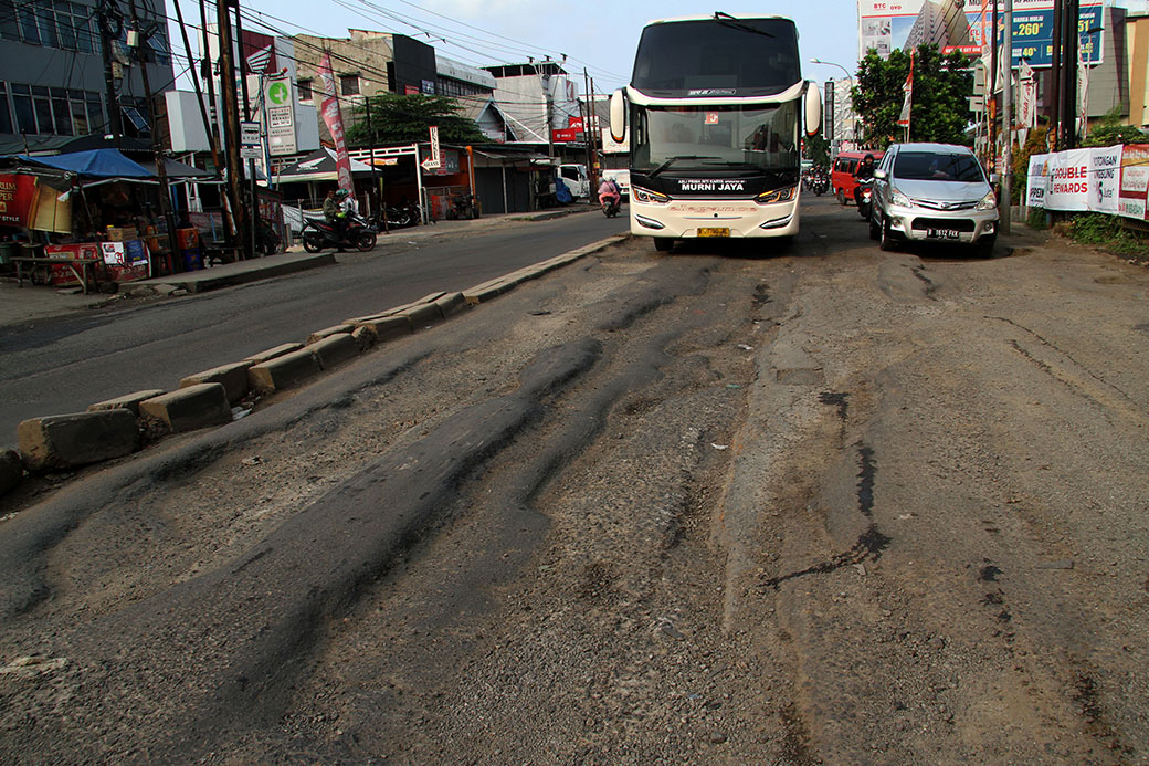 Angkutan Over Loading Akan Ditindak Tegas
