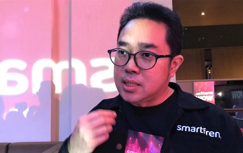 Corona Bikin Smartfren Tunda Uji Coba Jaringan 5G