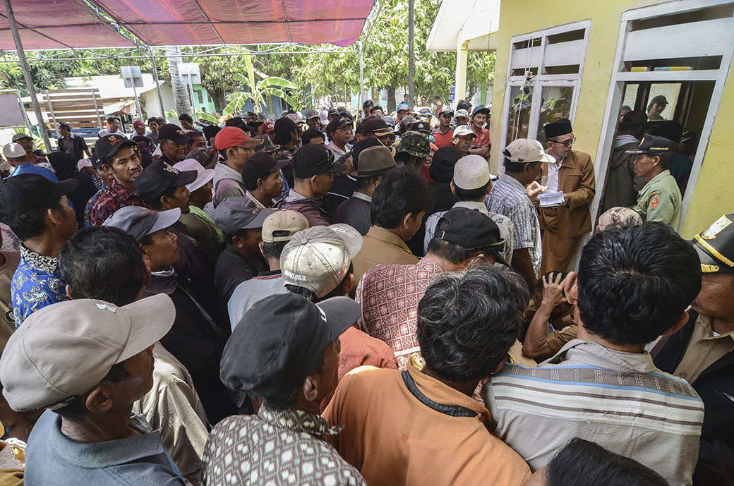 ONWJ Gandeng Himbara Salurkan Kompensasi