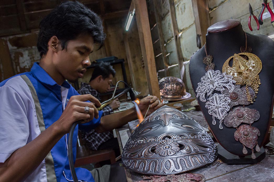 Proyek Hu'u Berpotensi Tambah Tenaga Kerja