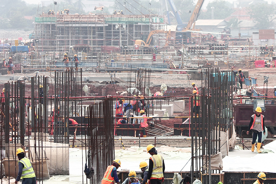 Sistem NOx Buat PLTGU Jawa 2 Ramah Lingkungan