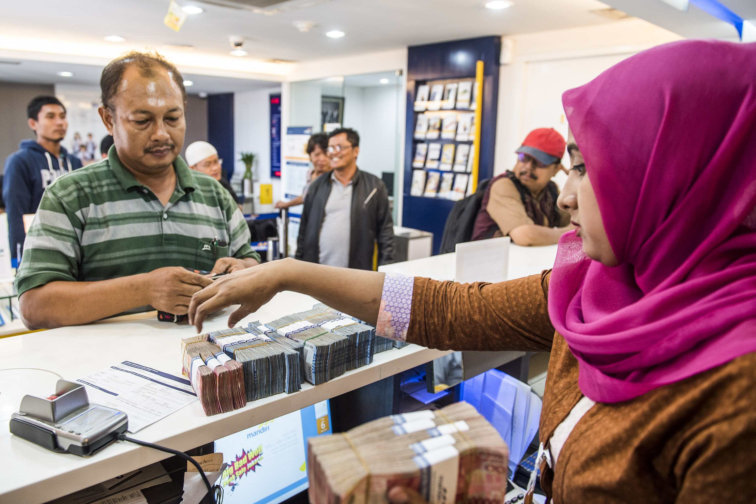 Perbankan Siap Mitigasi Risiko NPL