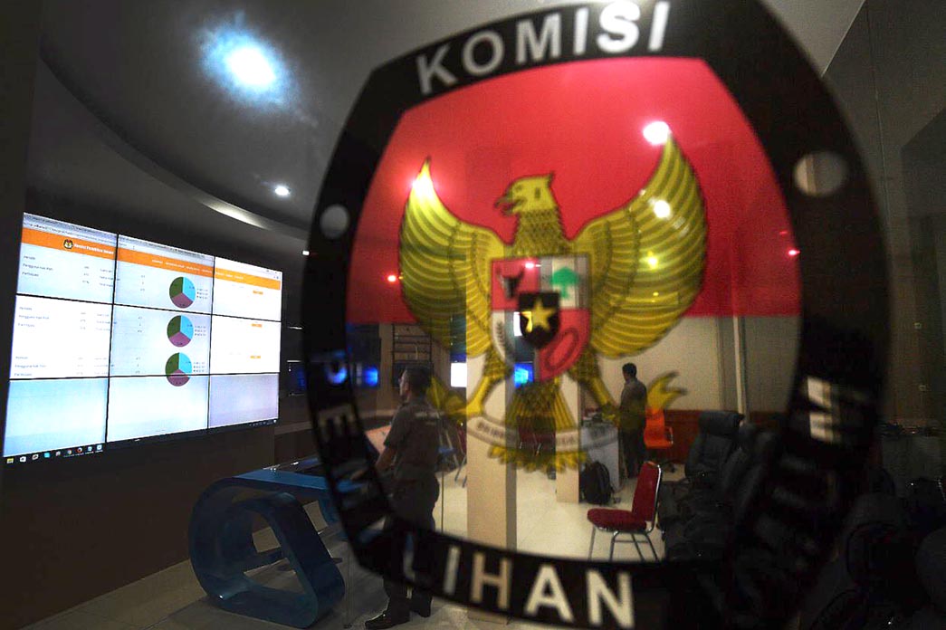 DKPP Pecat Anggota KPU Konawe Utara yang Selingkuh dengan Staf