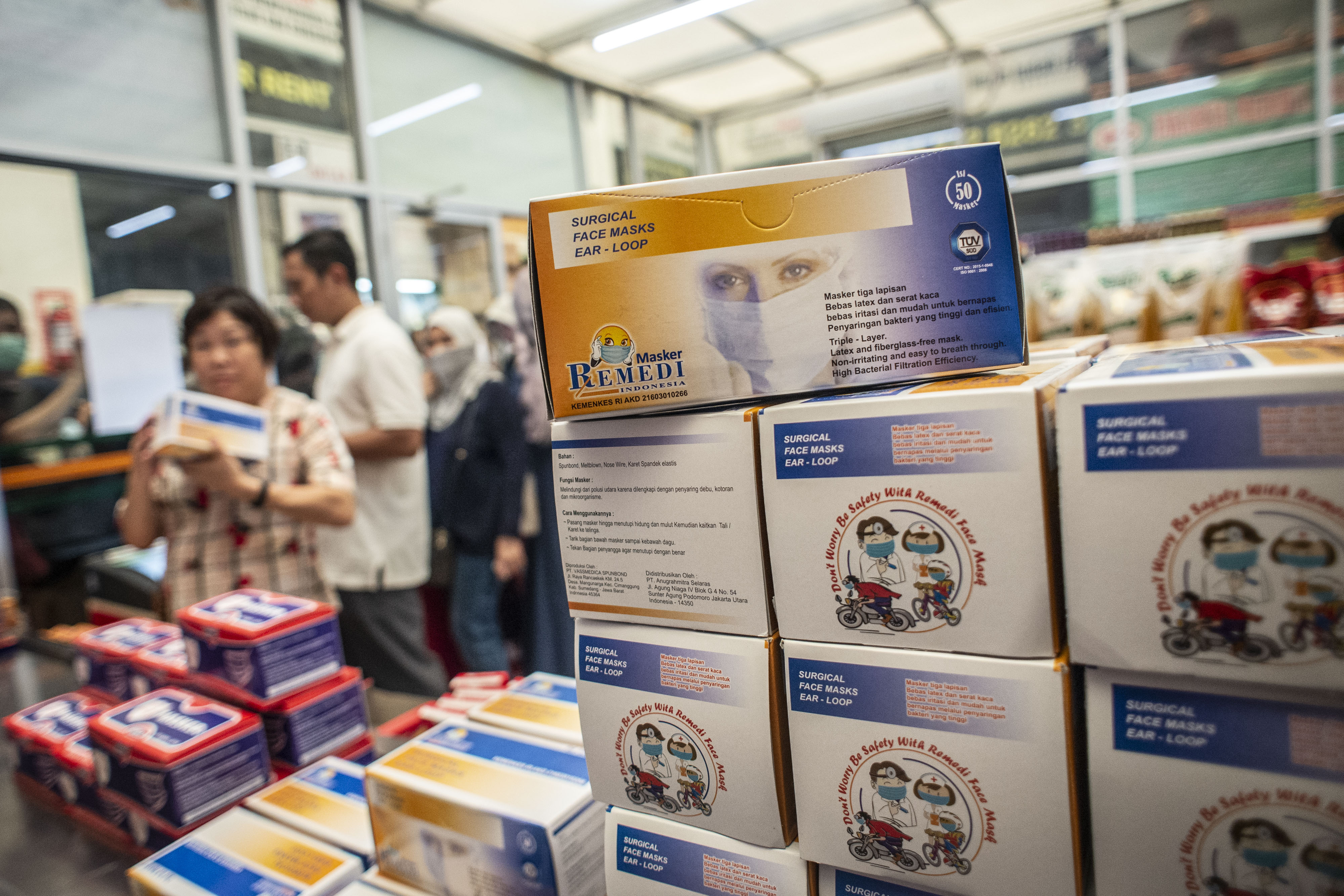 Mencegah Kepanikan Bermodal Imbauan