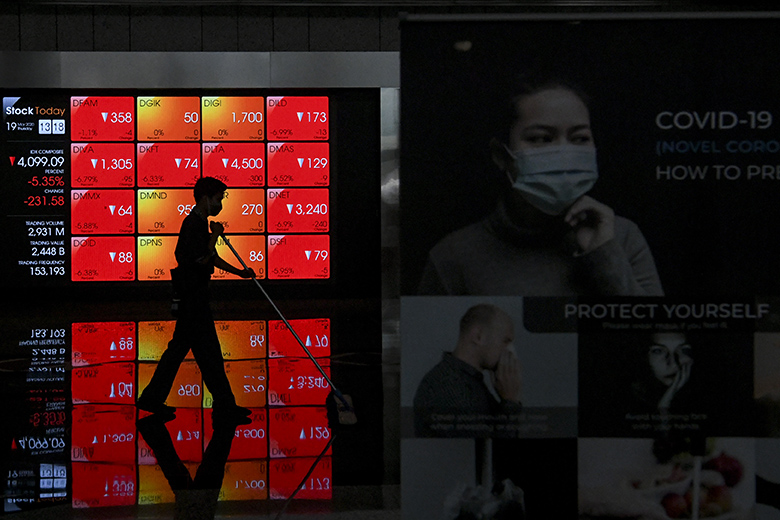 BEI: Perusahaan Tercatat Dapat Relaksasi Penyampaian Laporan Keuangan 