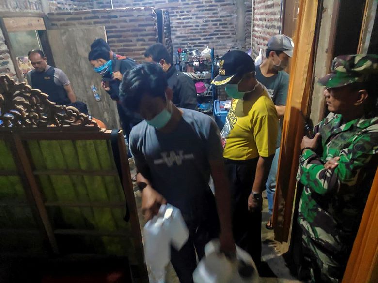 Teroris Di Batang Adalah Kelompok JAD