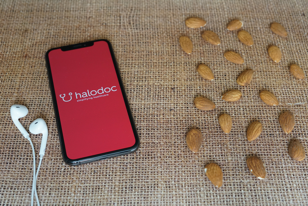 Ada Covid-19, Halodoc Gandeng Blibli Gelar Telemedik