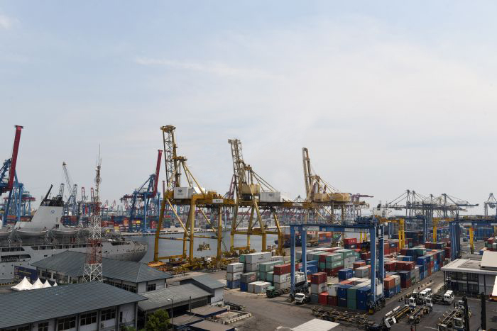 Panas-Dinginnya Relasi China-Indonesia