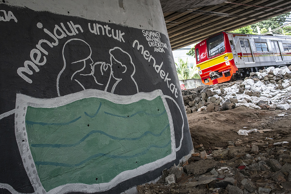 Budaya Nongkrong yang Tak Tertolong