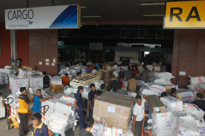 Emirates Skycargo Tetap Layani Pengiriman Logistik