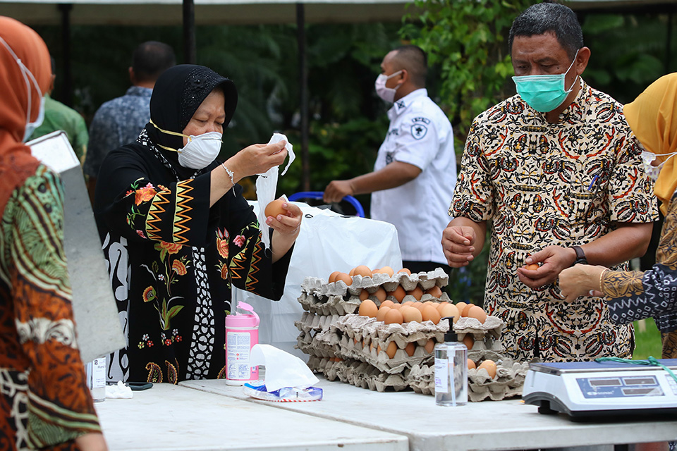 Asosisasi Pemkot Asia Pasifik Rumuskan Strategi Lawan Covid-19