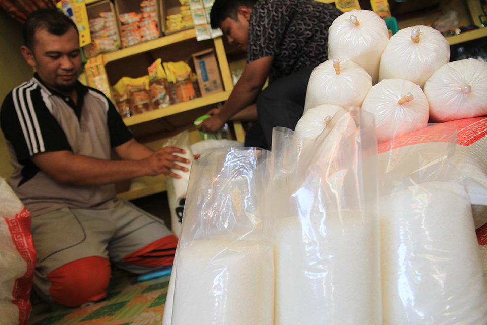 Kemenkop dan UKM Resmikan Belanja di Warung Tetangga