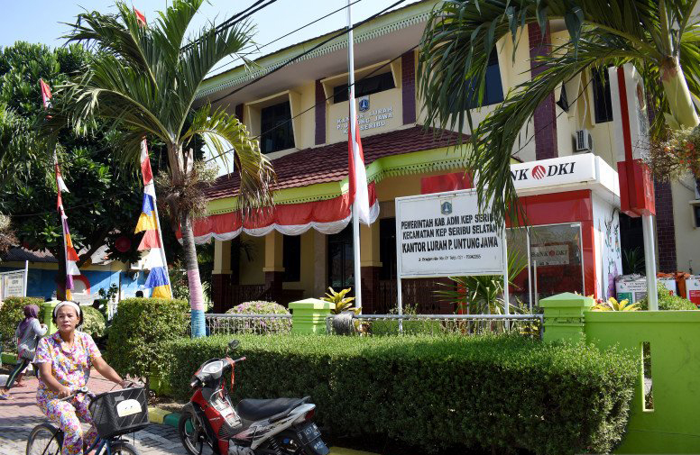 Terapkan PSBB, Pemkab Kepulauan Seribu Optimalkan Peran RT/RW