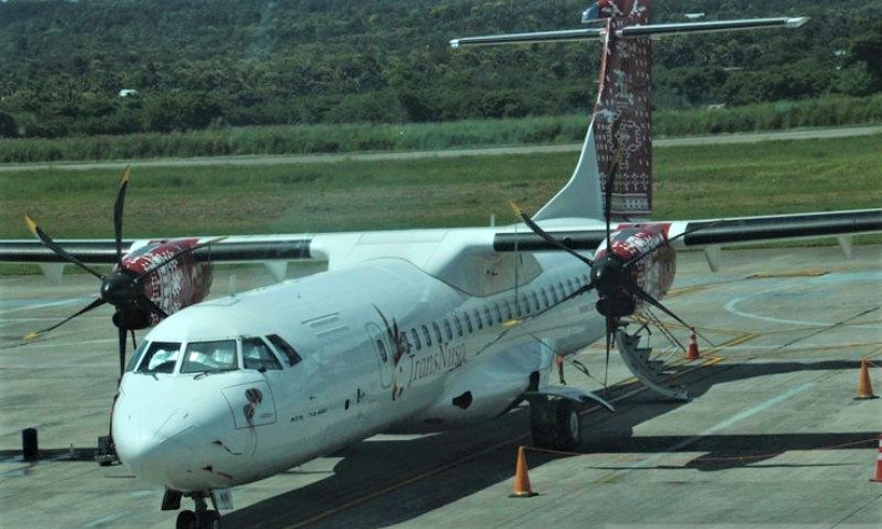 TransNusa Perpanjang Masa Pembatalan Penerbangan Hingga 30 April