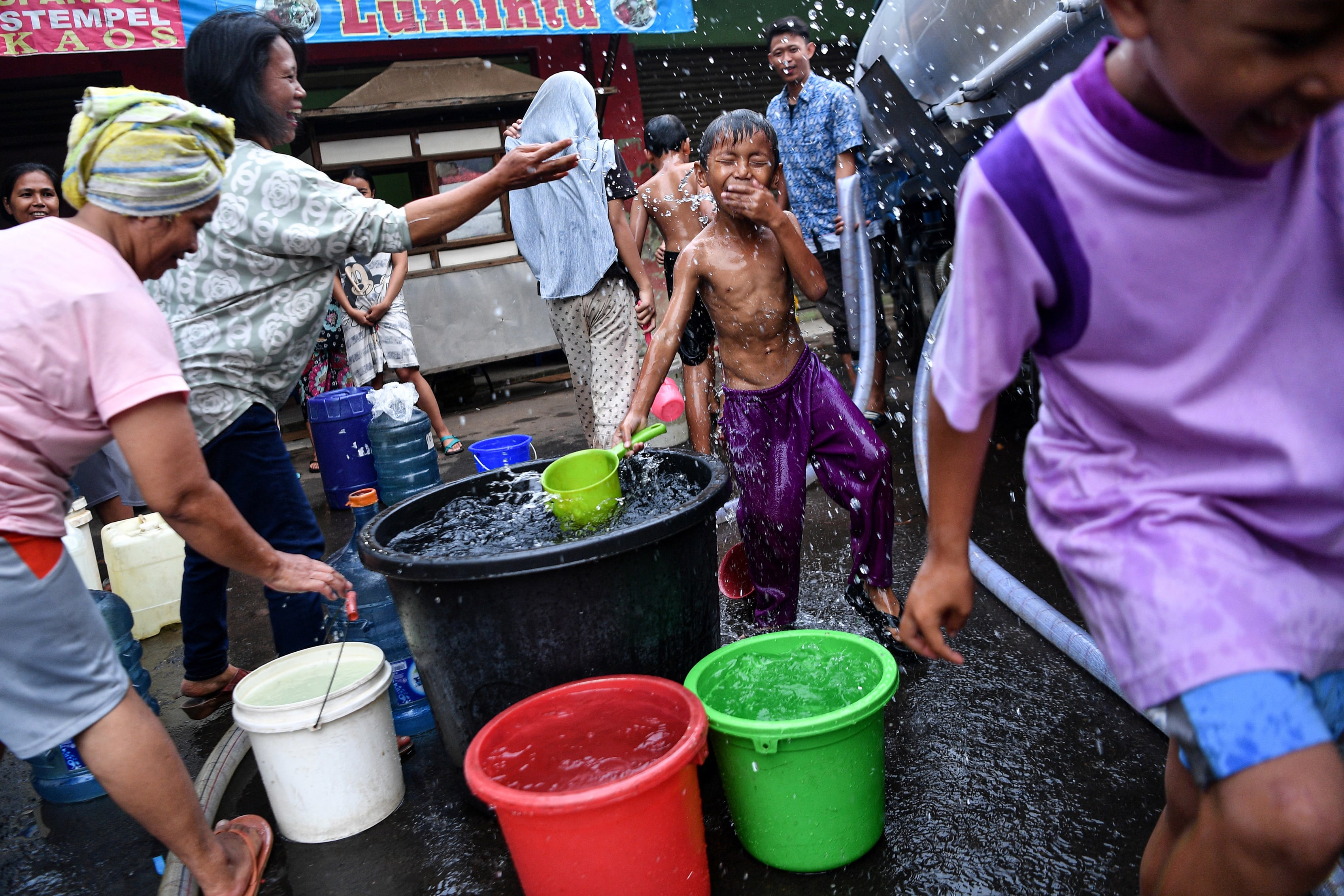 PUPR Gandeng Swasta Garap Proyek Air Bersih Jakarta