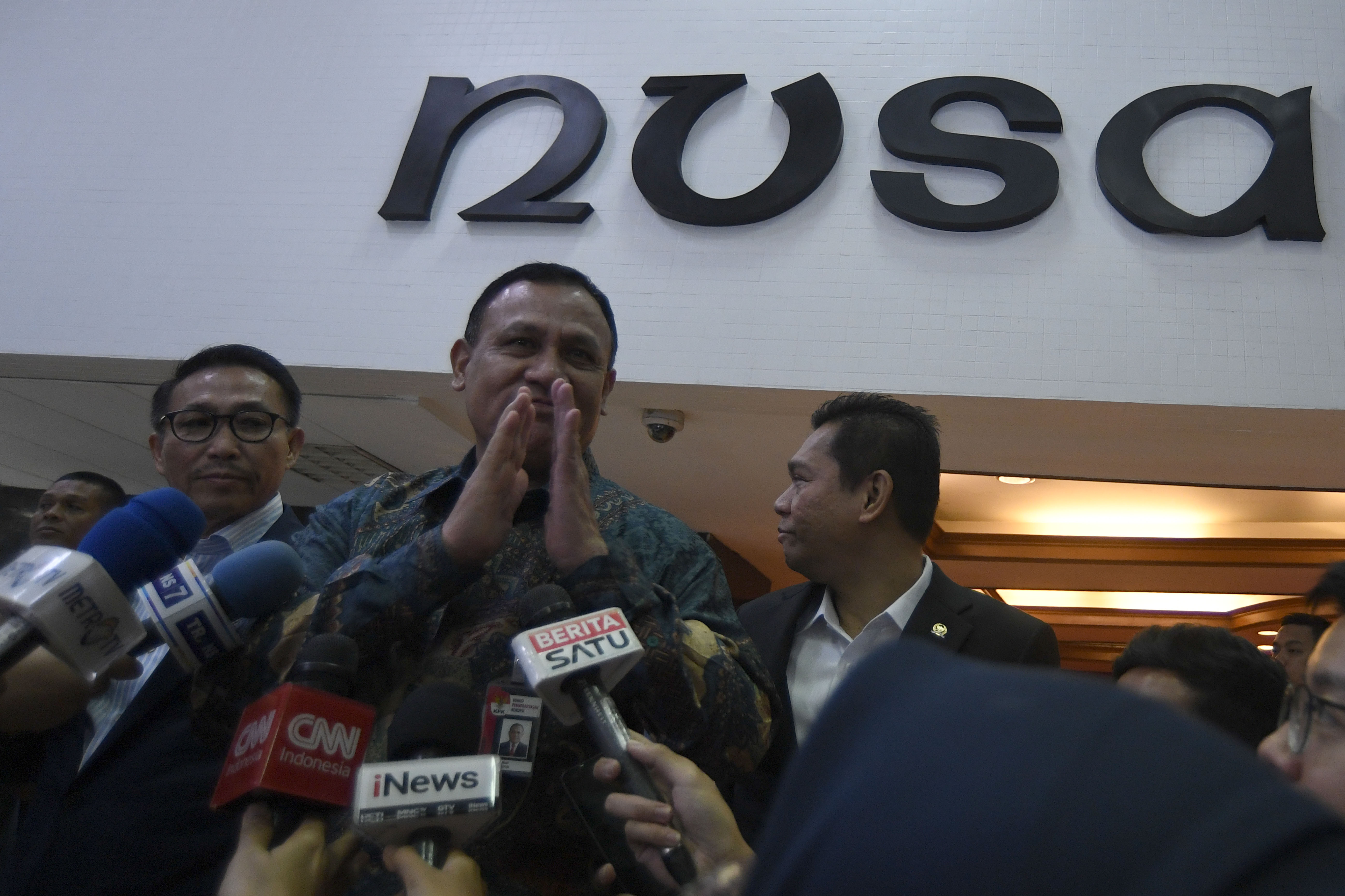 KPK Berikan Lima Rekomendasi Terkait Penyaluran Bansos