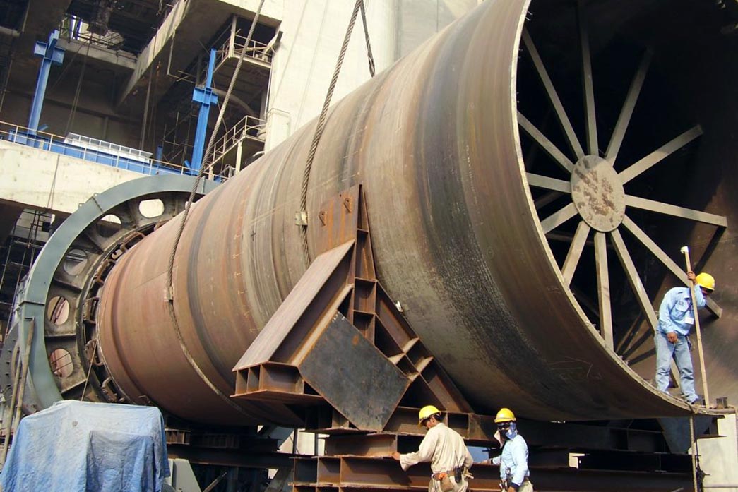 Di Tengah Covid-19, Indonesia Ekspor Komponen Pembangkit Listrik