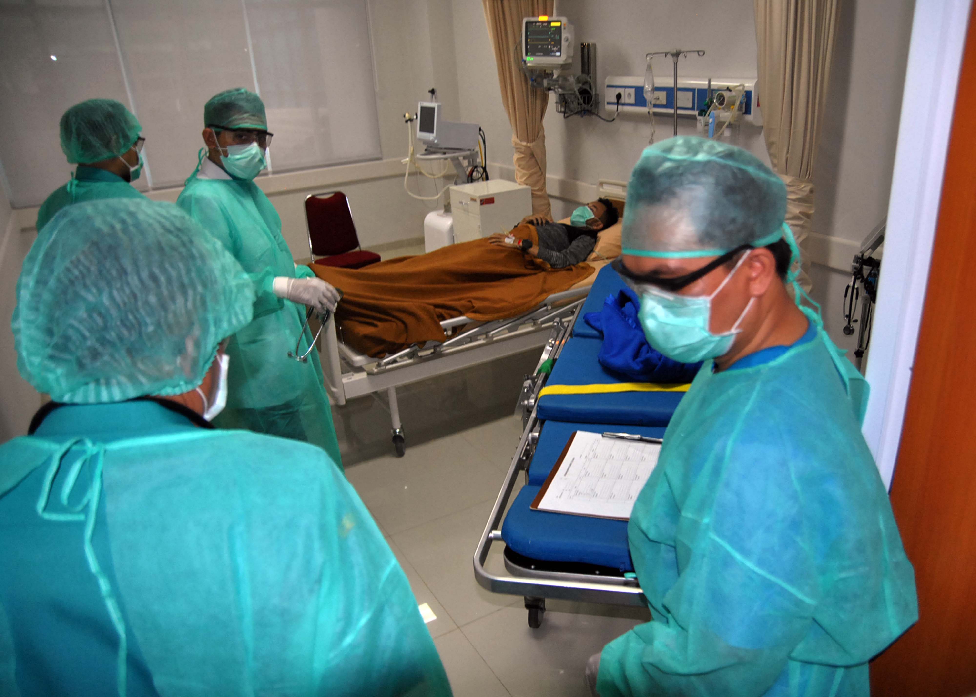 RSUD Kota Bogor Direncanakan Jadi RS Khusus Covid-19