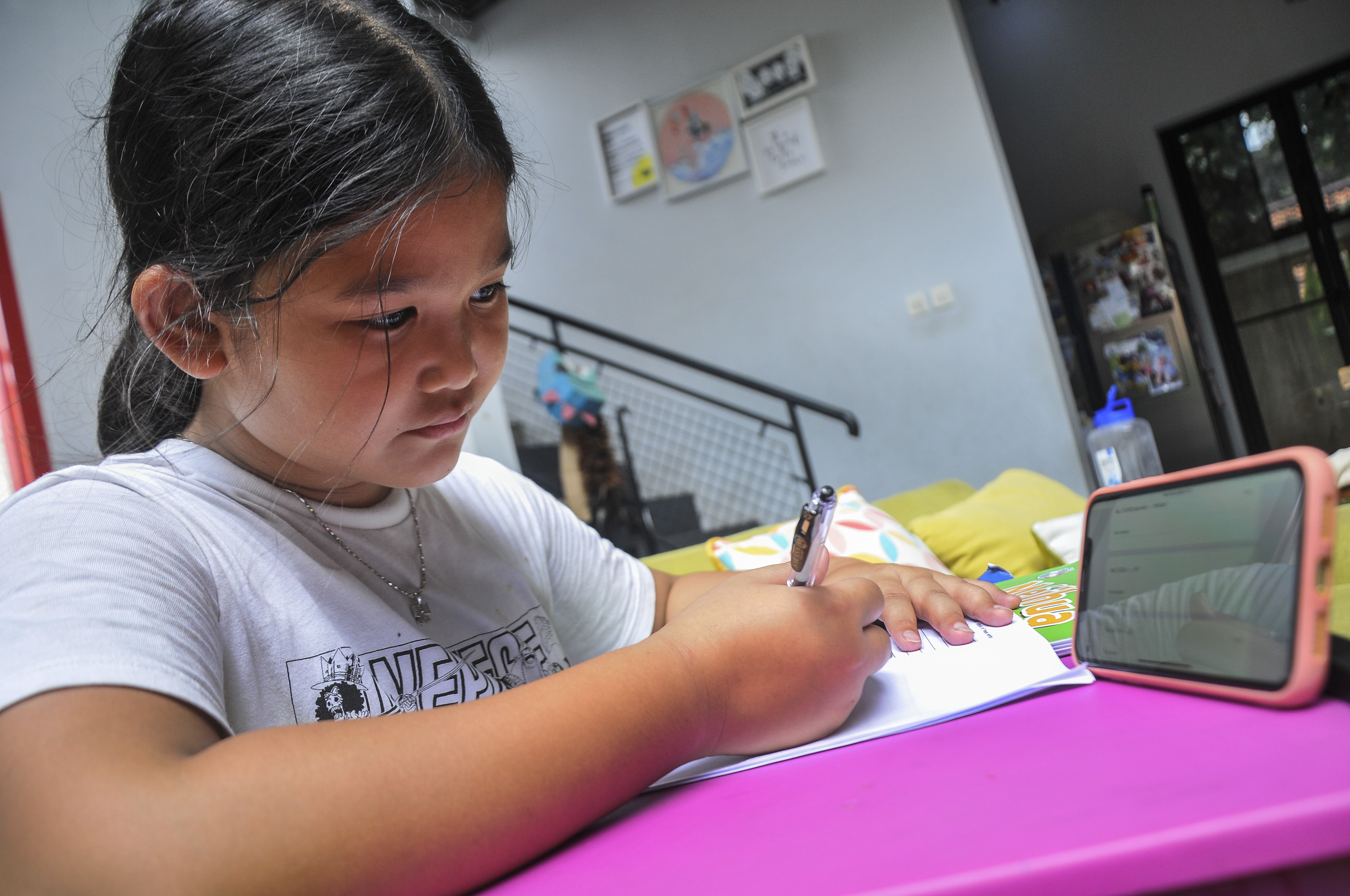 Mayoritas Guru Masih Berorientasi Ketuntasan Kurikulum