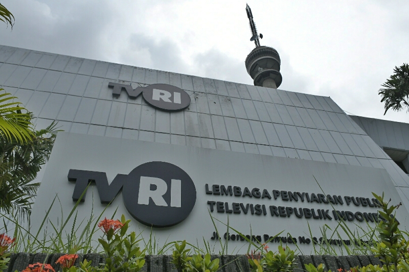 Ada Adegan Ciuman Bibir, TVRI Ditegur KPI
