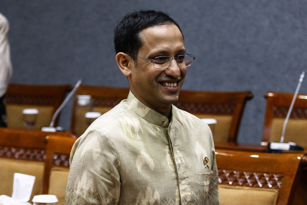 Hardiknas 2020, Nadiem: Pembelajaran Bisa Terjadi di Mana Saja