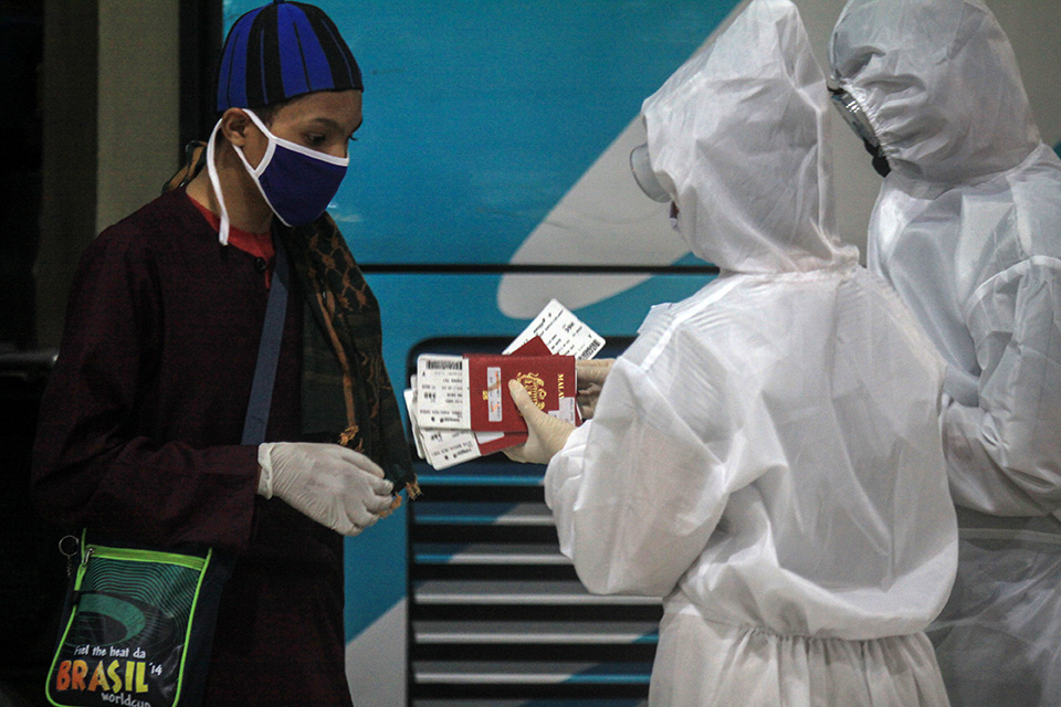 Santri Positif Corona Kluster Magetan Bertambah