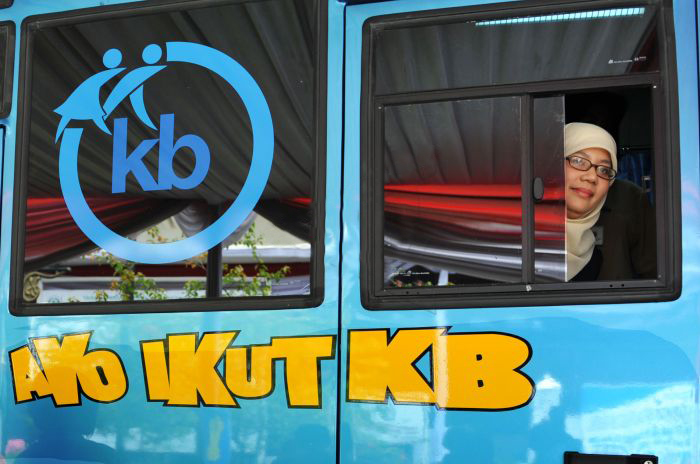 Ribuan Warga Bengkulu Terhenti Ber-KB