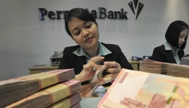 Bank Permata Bukukan Pendapatan Rp2,1 Triliun 