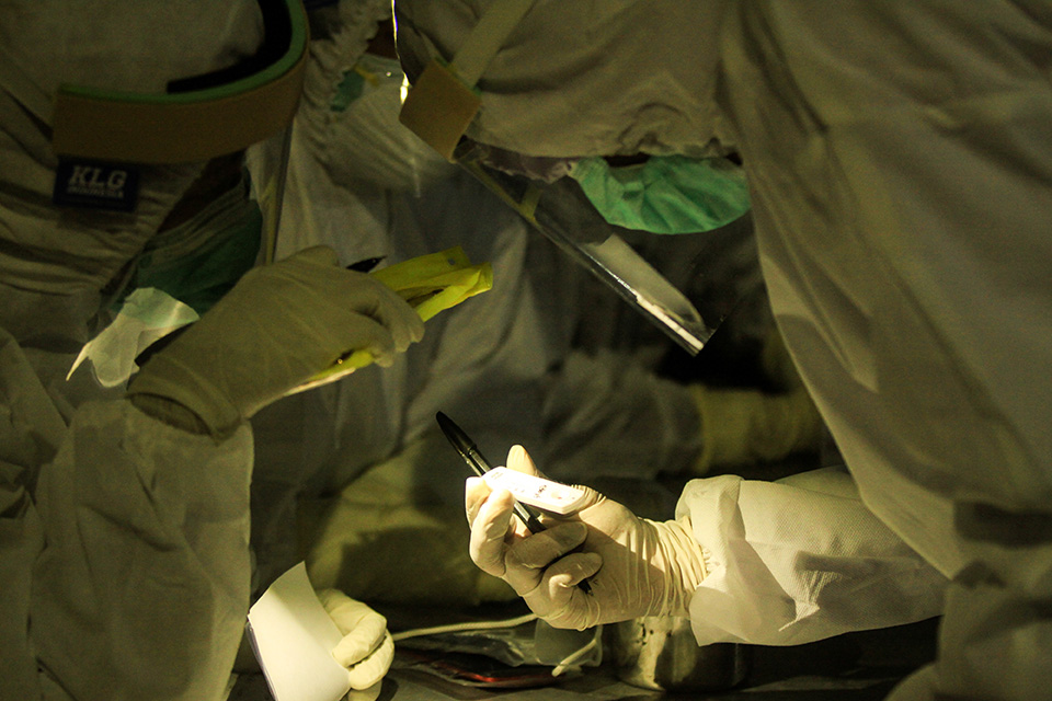 Kemenperin Dorong Inovasi Produk Penanganan Covid-19