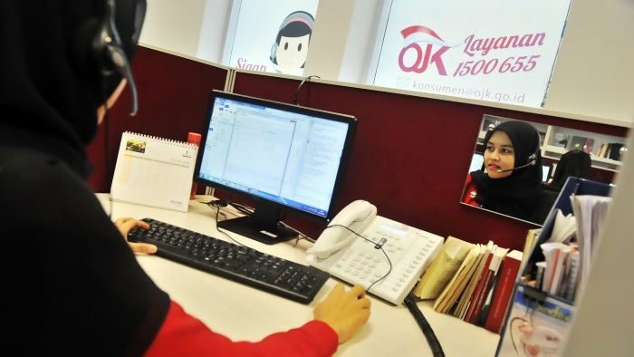 OJK Sebut Stabilitas Sektor Jasa Keuangan Terjaga