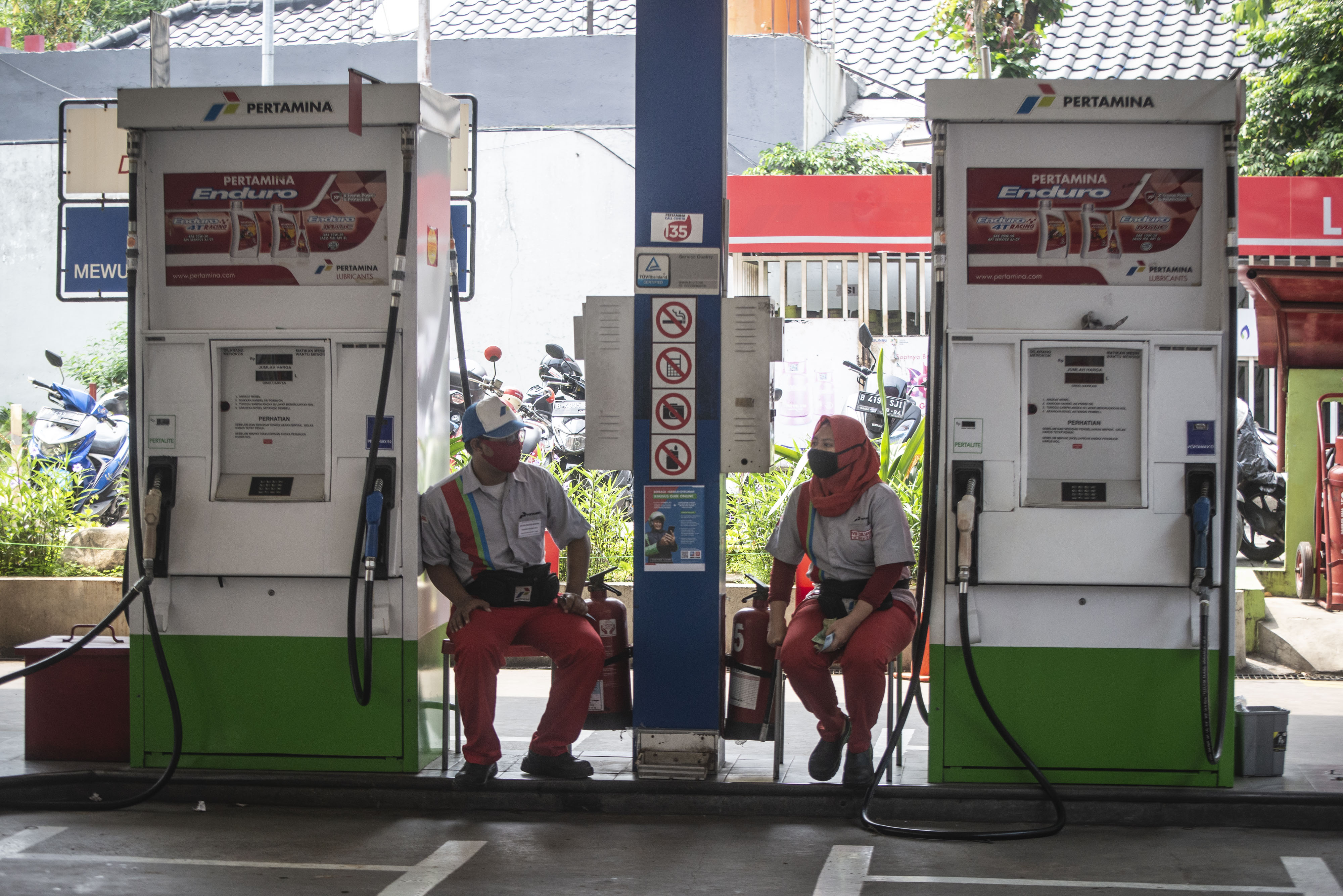 Aspermigas Nilai Operasional Pertamina Berperan Tekan Angka PHK